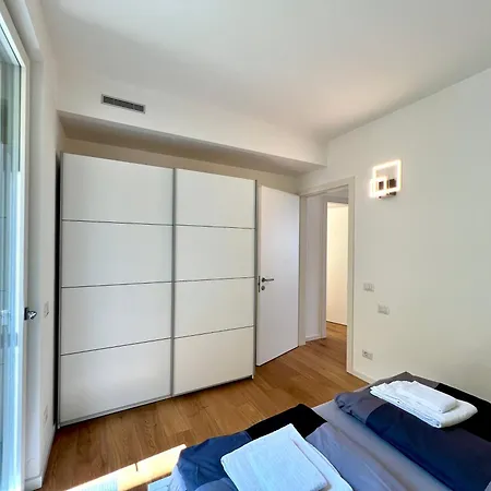 Appartement Seeblick Le Dimore Malcesine