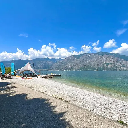 Lägenhet Seeblick Le Dimore *