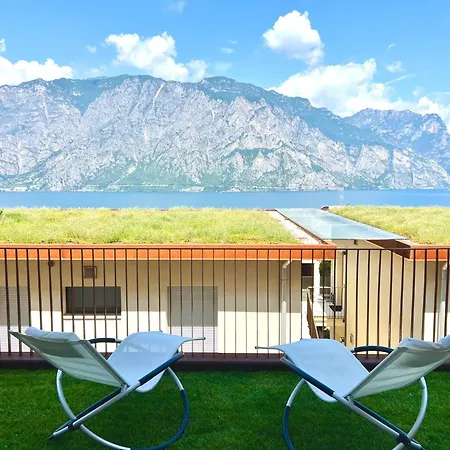 Seeblick Le Dimore Appartement *