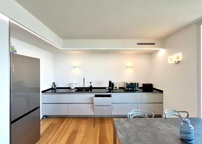 Seeblick Le Dimore מאלצ'סינה