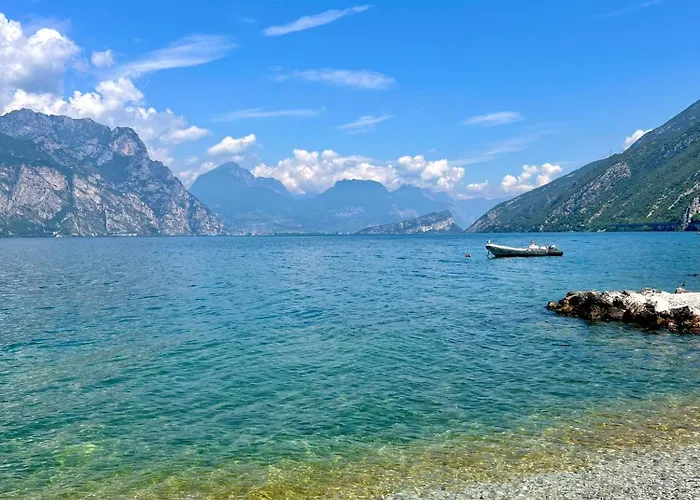 דירה Seeblick Le Dimore מאלצ'סינה