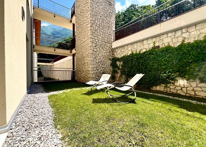 Seeblick Le Dimore דירה *