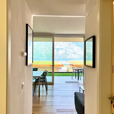 Seeblick Le Dimore Apartment Malcesine