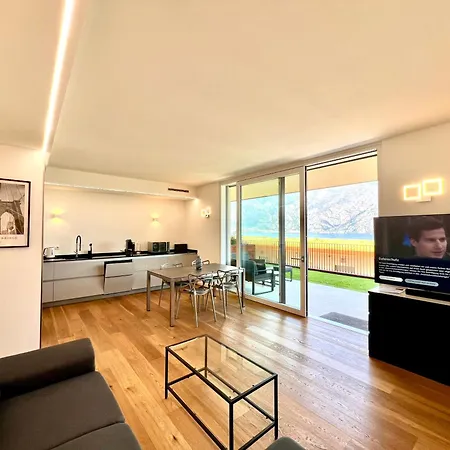 Apartment Seeblick Le Dimore