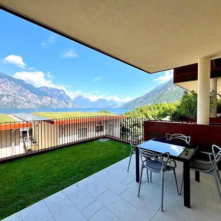 Apartmán Seeblick Le Dimore *