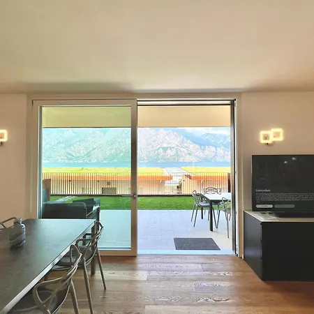 Seeblick Le Dimore Apartment Malcesine