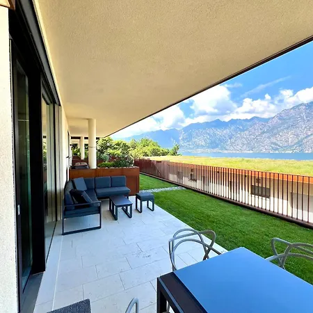 Seeblick Le Dimore Apartment Malcesine