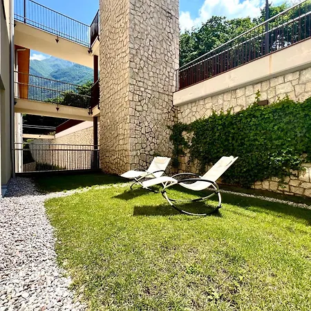 Seeblick Le Dimore Apartmán *