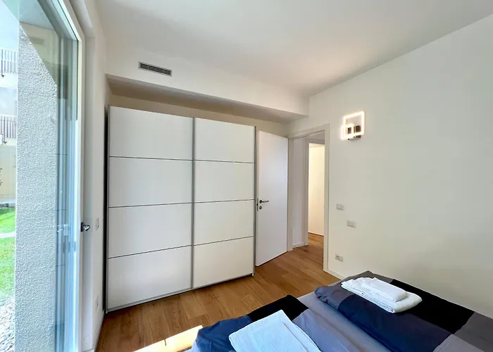 Apartment Seeblick Le Dimore Malcesine