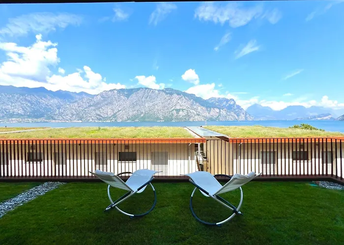 Seeblick Le Dimore 말세진느