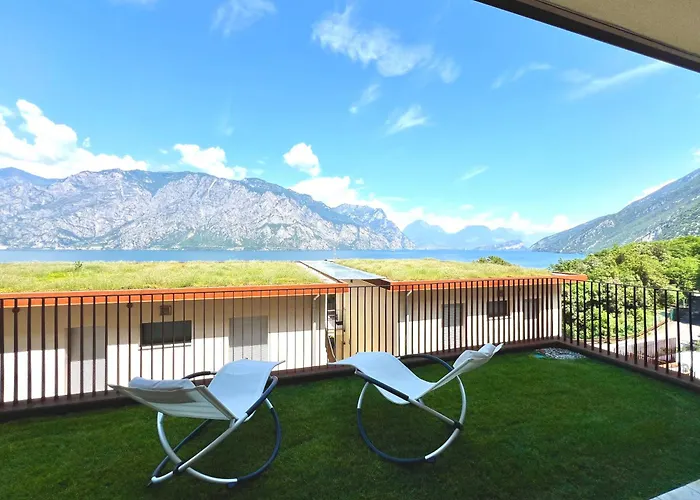 Seeblick Le Dimore Apartment *