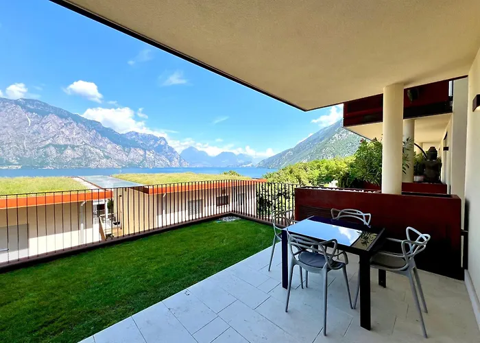 아파트 Seeblick Le Dimore *