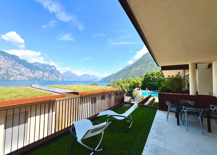 Seeblick Le Dimore * Malcesine