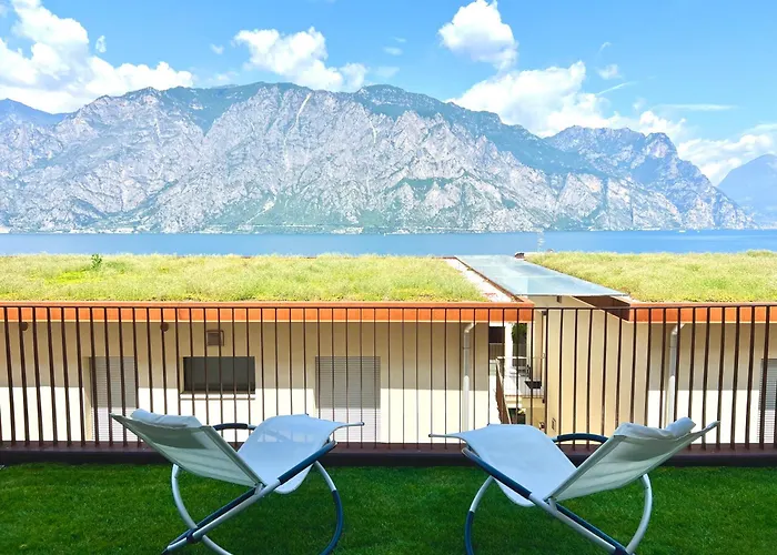 Seeblick Le Dimore Apartment *