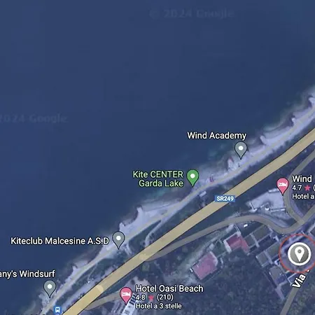 Seeblick Le Dimore Malcesine