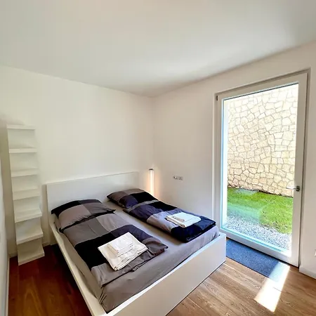 Seeblick Le Dimore Apartament *