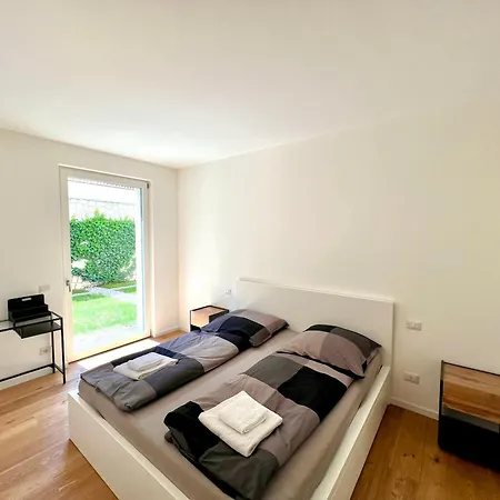 Apartament Seeblick Le Dimore