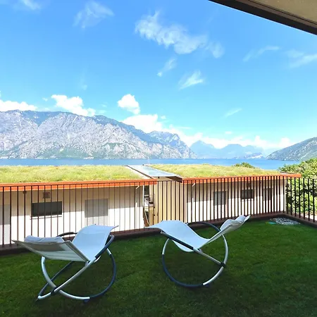 Seeblick Le Dimore Apartament *