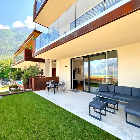 Seeblick Le Dimore Malcesine