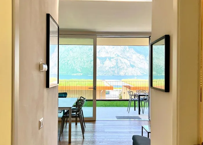 Seeblick Le Dimore شقة مالتشيزينيه