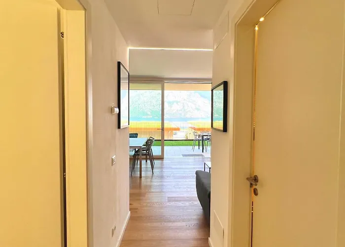 Seeblick Le Dimore شقة