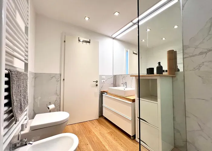 شقة Seeblick Le Dimore مالتشيزينيه